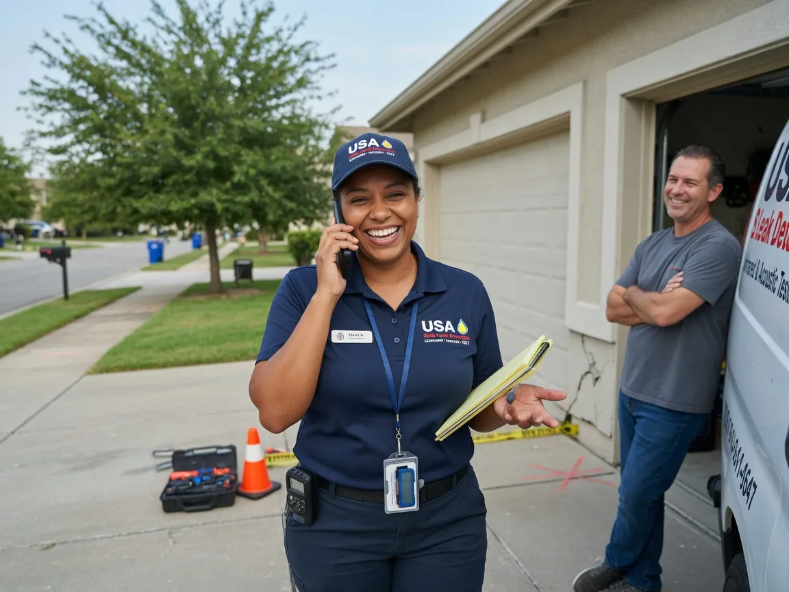 Slab Leak Repair Blue River, OR FAQs
